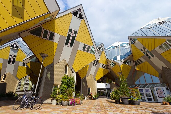 Private Day Tour: Rotterdam and The Hague. English or Spanish - Value check: what you’re really paying for