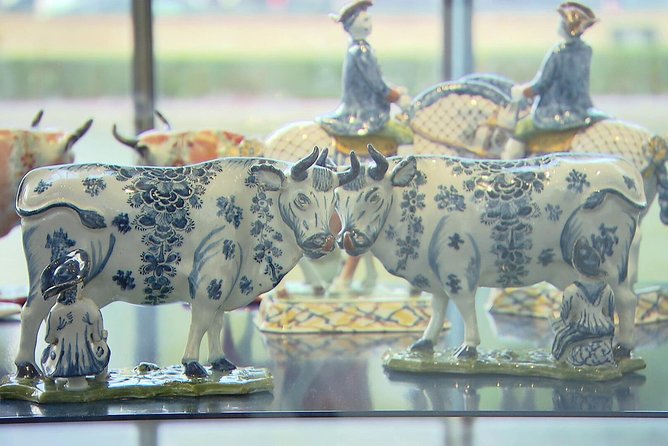 Private Day Tour: Rotterdam, Delft & The Hague From Amsterdam - Binnenhof and the Ridderzaal: politics you can actually see