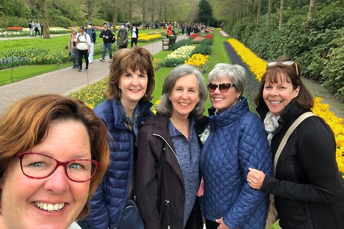 Private Day Tour to Keukenhof Gardens - from Amsterdam/Rotterdam - Time Management: A 7-Hour Day That Doesn’t Feel Like a Whirlwind