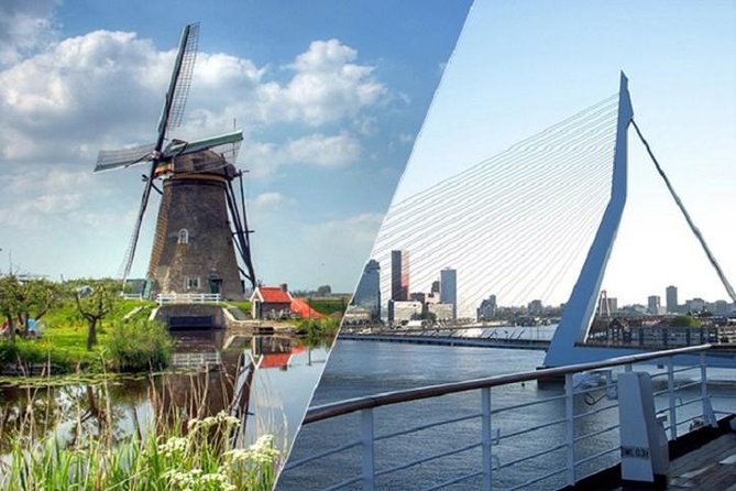 Private Day Trip from Amsterdam to Rotterdam and the Hague - A private Amsterdam-to-Rotterdam-and-The-Hague day that feels efficient