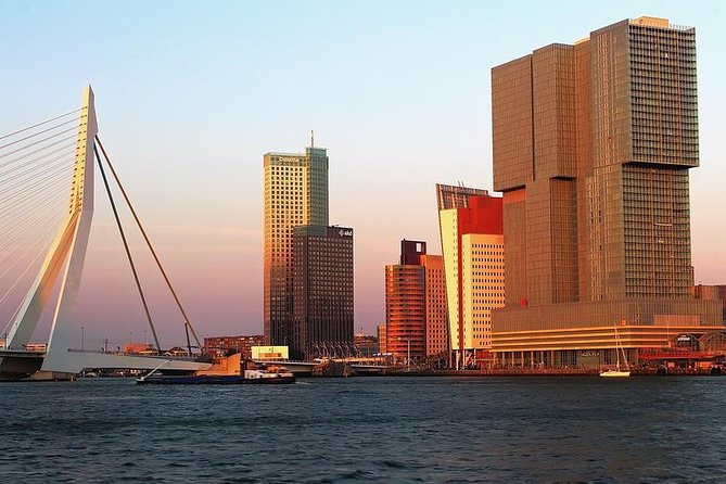 Private Day Trip from Amsterdam to Rotterdam and the Hague - Hotel pickup that actually saves your day
