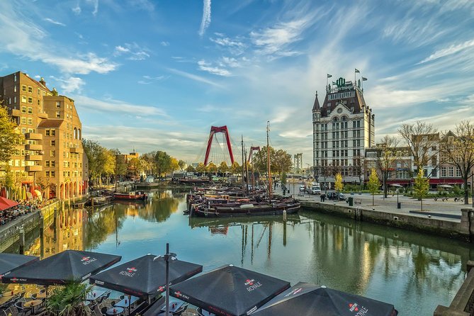 Private Day Trip from Amsterdam to Rotterdam and the Hague - Price and value: what you’re paying for at $552.11 per person