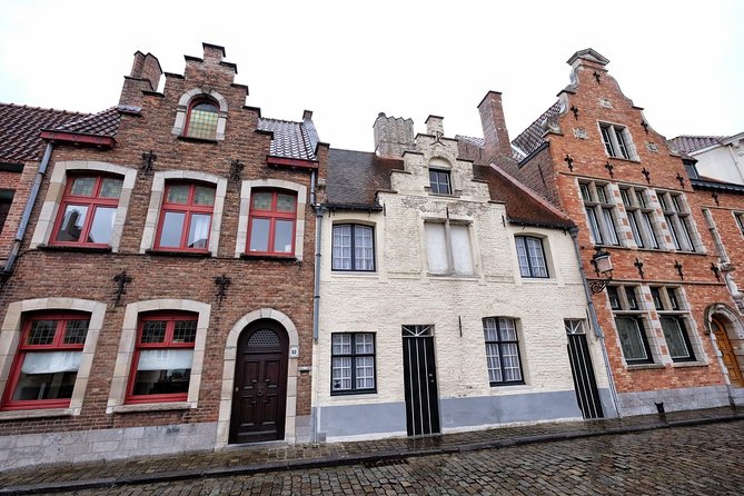 Private day trip to Bruges from Amsterdam - The Bruges Art Route: What 7 Hours Lets You Do