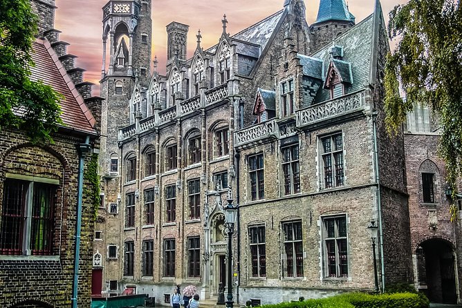 Private day trip to Bruges from Amsterdam - Pace and Flexibility: Private Means You Set the Feel