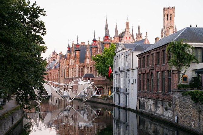 Private day trip to Bruges from Amsterdam - Choosing Your Departure 8:00am–1:00pm for a Smarter Day