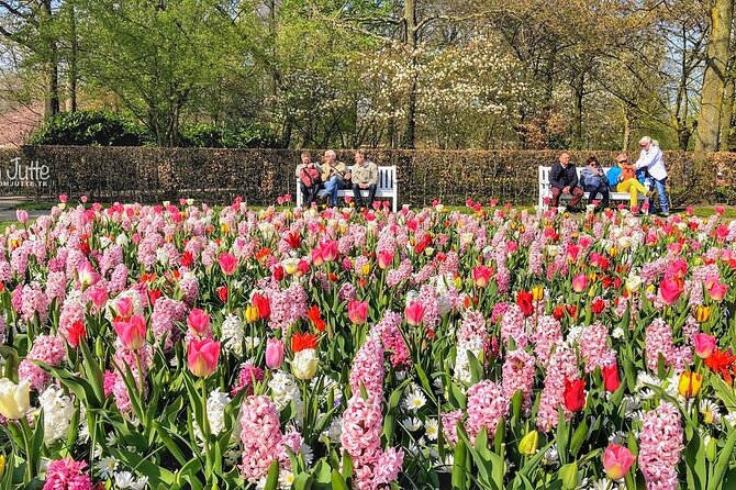 Private Day Trip to Keukenhof Gardens with Entrance Tickets - Keukenhof Gardens: Where the Time Budget Matters