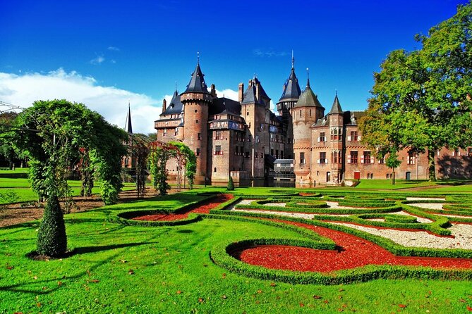 Private day trip to the Dutch castles from Amsterdam - Key highlights worth caring about