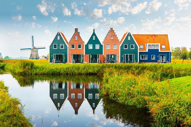Private Day Trip to Zaanse Schans, Volendam & Marken from Amsterdam - The practical value of a private Amsterdam countryside day