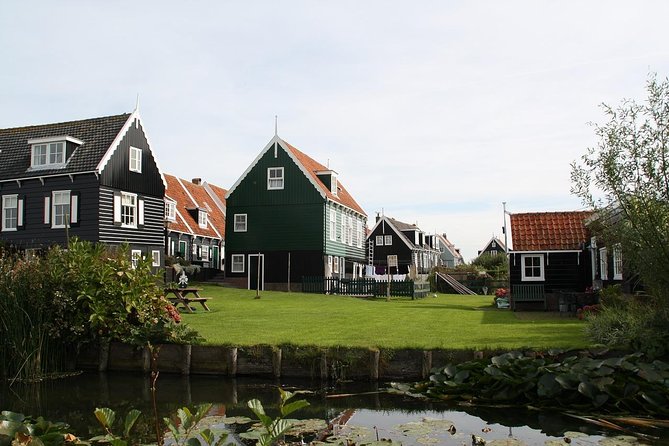 Private Day Trip to Zaanse Schans, Volendam & Marken from Amsterdam - Driver-led context without official guiding: what it means for your day