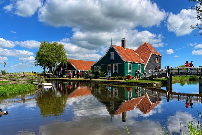 Private Day Trip to Zaanse Schans, Volendam & Marken from Amsterdam - Hotel pickup and the 6-hour rhythm