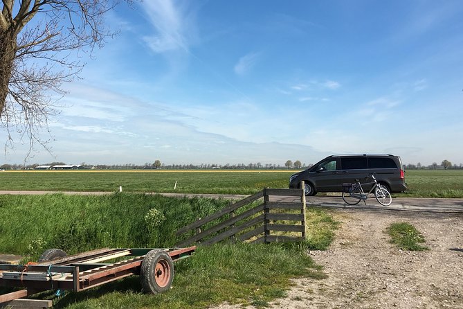 Private daytour from Amsterdam into the Countryside - The missing piece: how customization actually helps