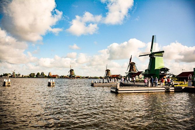 Private Daytrip Giethoorn and Windmills of Zaanse Schans from Amsterdam - Private Transportation: The Real Value in a One-Day Netherlands Hit