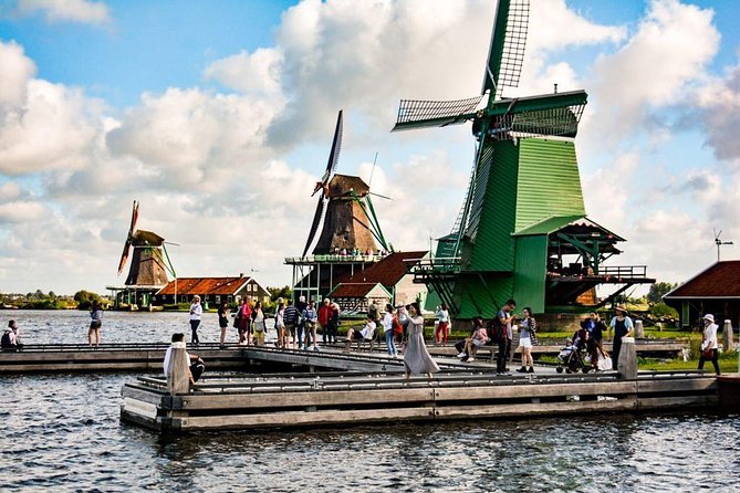 Private Daytrip Giethoorn and Windmills of Zaanse Schans from Amsterdam - Admission, Tickets, and What You Actually Get Covered