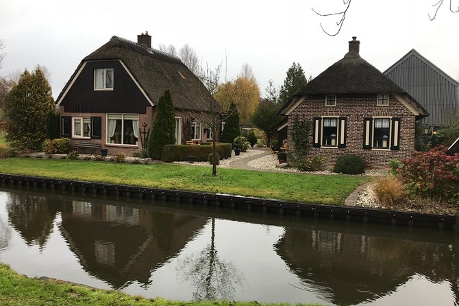 Private Daytrip Giethoorn and Windmills of Zaanse Schans from Amsterdam - Price and Value: $662.75 Per Group Up to 3