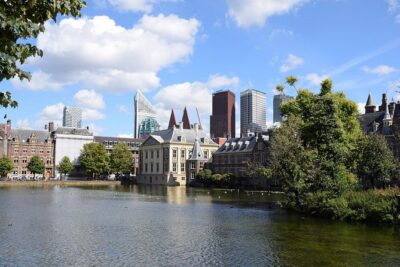 Private Delft and The Hague Tour incl. Madurodam from Amsterdam - The Hague photo circuit: Binnenhof, Peace Palace, and the ICC