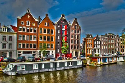 Private departure transfer from Amsterdam to Schiphol Airport (AMS) - From your door to Schiphol: how pickup really works