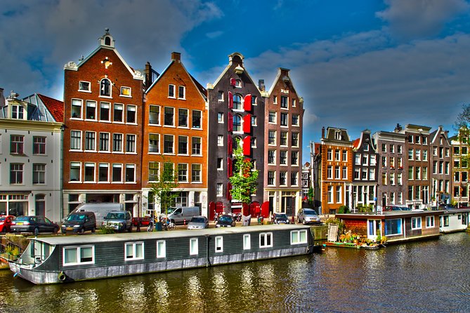 Private departure transfer from Amsterdam to Schiphol Airport (AMS) - From your door to Schiphol: how pickup really works