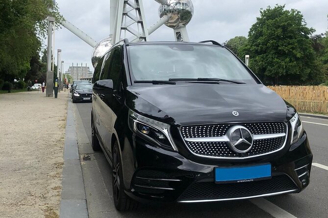 Private Departure Transfer: Schiphol Airport Amsterdam - Round-Trip Convenience: Why the Return Leg Can Feel Like a Superpower