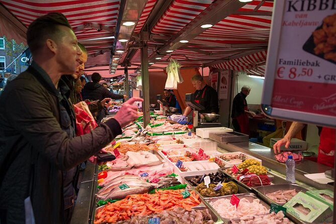 Private Dutch Food Tour - Eat Like a Local - Key Highlights You’ll Actually Care About