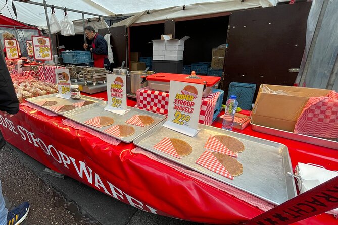 Private Dutch Food Tour - Eat Like a Local - Why This Food Tour Works Better Than the Usual Amsterdam “Bite-Sized Everything”