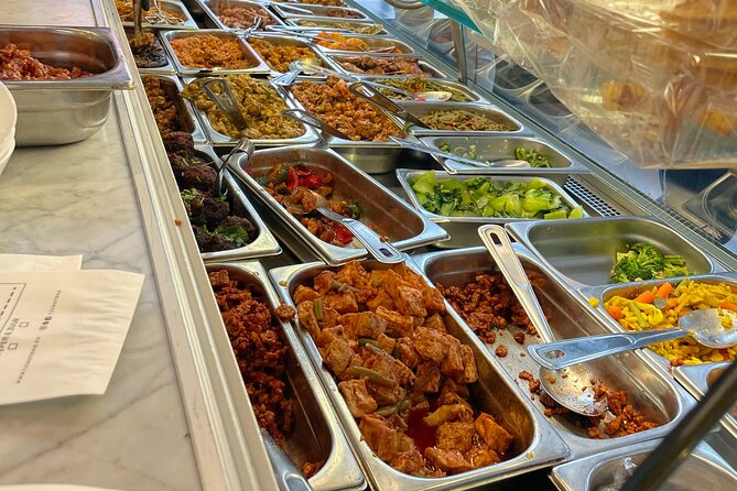 Private Dutch Food Tour - Eat Like a Local - Albert Cuyp Market: The Two-Hour Eating Engine
