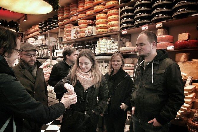 Private Dutch Food Tour - Eat Like a Local - Andre Hazes Monument: A Quick Stop That Breaks Up the Eating