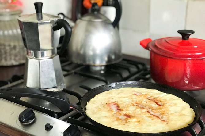 Private Dutch Pancake Cooking Class in an Amsterdam Canal Home - The Menu You’ll Make: Apple Sweetness and Pancetta Savory Comfort