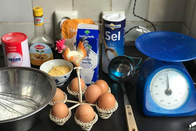 Private Dutch Pancake Cooking Class in an Amsterdam Canal Home - From Batter to Flip: What You Actually Learn in the Kitchen