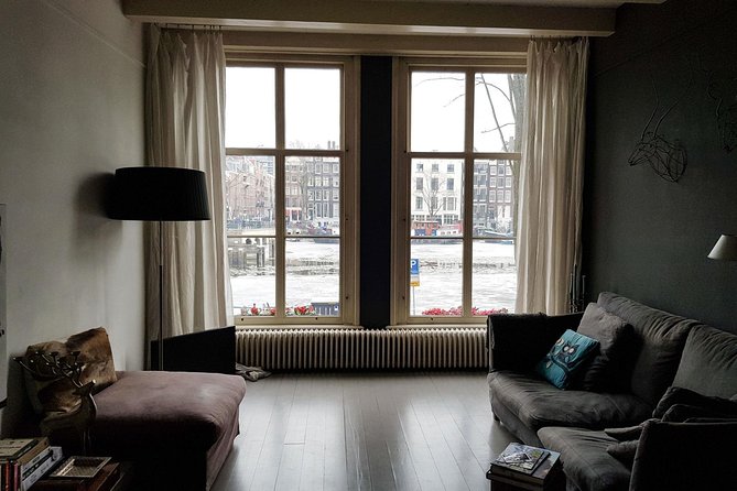 Private Dutch Pancake Cooking Class in an Amsterdam Canal Home - Getting There: Amstel 264 and a Stairs-Up Reality