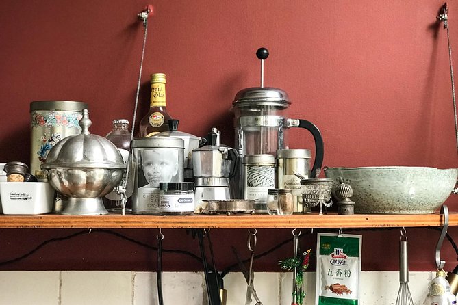Private Dutch Pancake Cooking Class in an Amsterdam Canal Home - Meet Fusina: The Host Makes It Feel Like a Visit, Not a Show