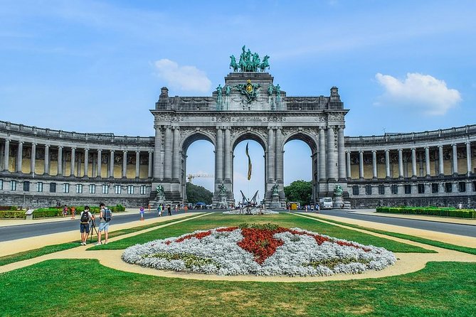 Private Full Day Sightseeing Tour to Brussels from Amsterdam - A Private, Long-Day Hit List From Amsterdam