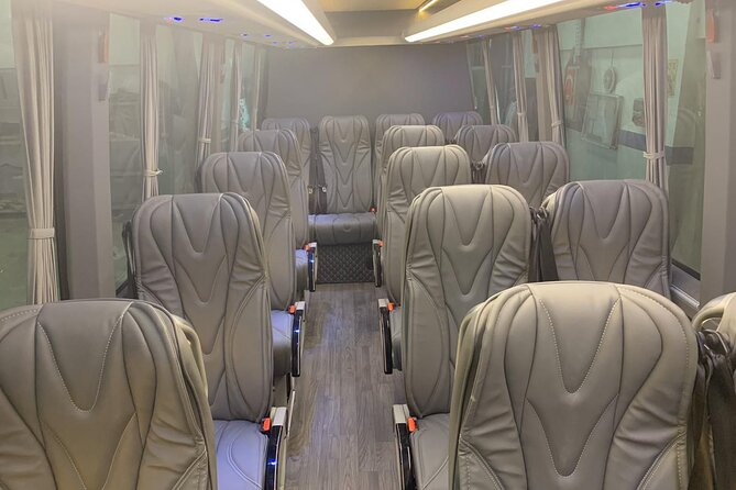 Private Full Day Sightseeing Tour to Brussels from Amsterdam - Comfort on the Ride: Mercedes, Wi-Fi, and Early Departures