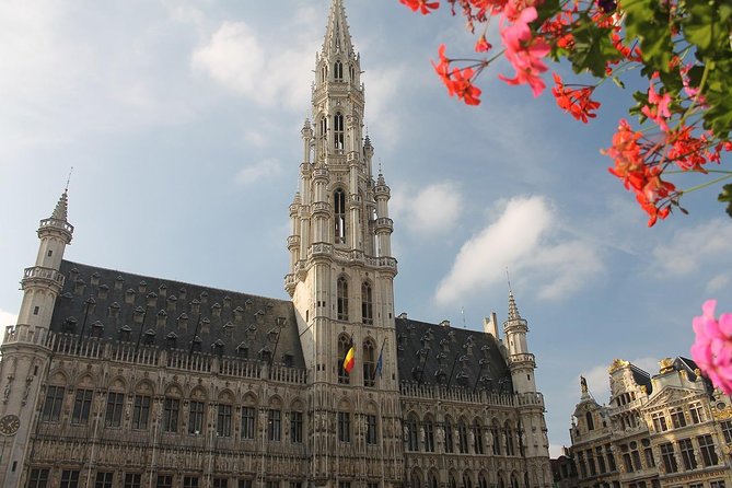 Private Full Day Sightseeing Tour to Brussels from Amsterdam - Self-Guided Means Freedom (and Less Narrative)