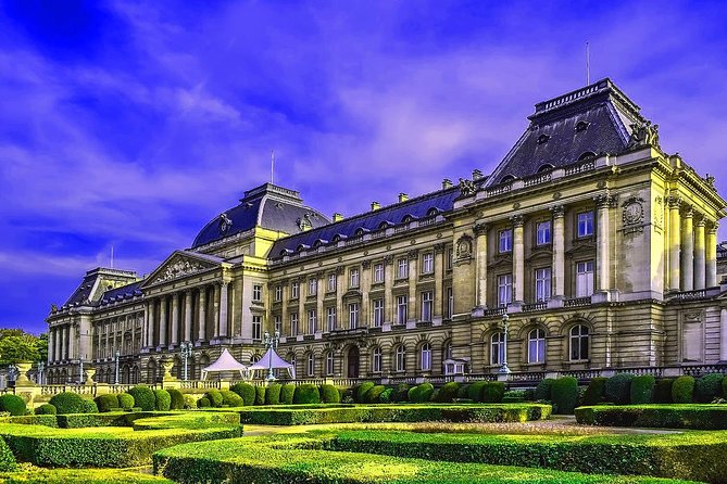 Private Full Day Sightseeing Tour to Brussels from Amsterdam - Atomium Stop: Pictures, Possible Interior, and Ticket Planning