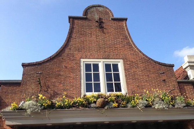 Private Guided Full-Day Customizable Tour of Holland from Amsterdam - Engineering and Dutch water management (for the curious mind)