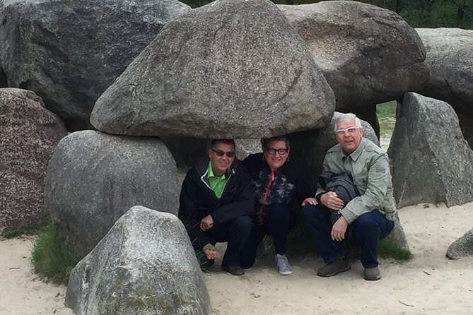 Private Guided Full-Day Customizable Tour of Holland from Amsterdam - Price and value check: what $675.82 buys you