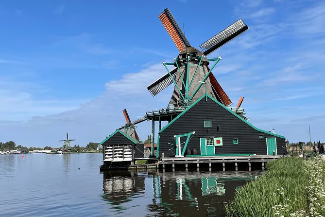 Private Guided Half Day Tour in Zaanse Schans from Amsterdam - Key things that make this Zaanse Schans tour worth your morning