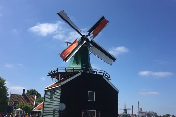 Private Guided Half Day Tour in Zaanse Schans from Amsterdam - Hotel pickup and the smooth ride out of Amsterdam