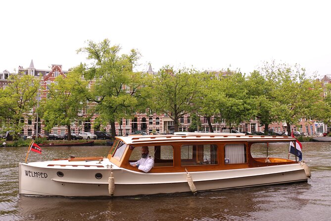 Private Guided Historic Amsterdam Canal Cruise in a Salon Boat - Who This Cruise Fits Best (and When to Choose It)
