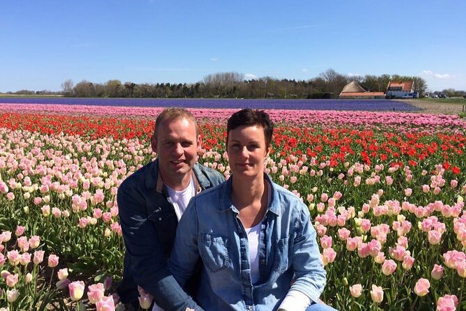 Private Guided Keukenhof Gardens and Zaanse Schans Tour - Keukenhof Gardens at Your 12:30 Time Slot: Two Hours That Matter