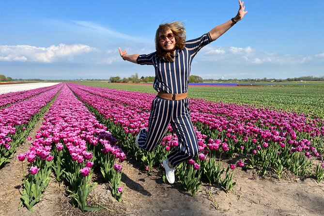 Private Guided Keukenhof Gardens and Zaanse Schans Tour - Timing and Logistics: Pickup, Transfers, and How Not to Feel Rushed