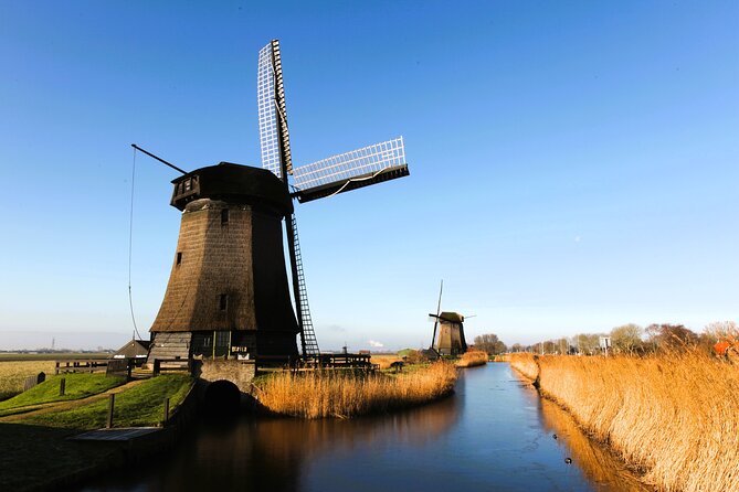 Private Guided Senior Countryside Windmill Tour - Key highlights you’ll feel right away