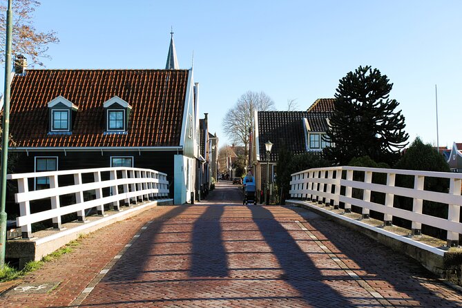 Private Guided Senior Countryside Windmill Tour - De Rijp: a former fishing village now safely surrounded by land