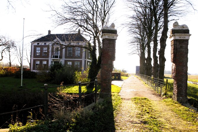 Private Guided Senior Countryside Windmill Tour - Lunchtime in Edam: choose your style, not the default