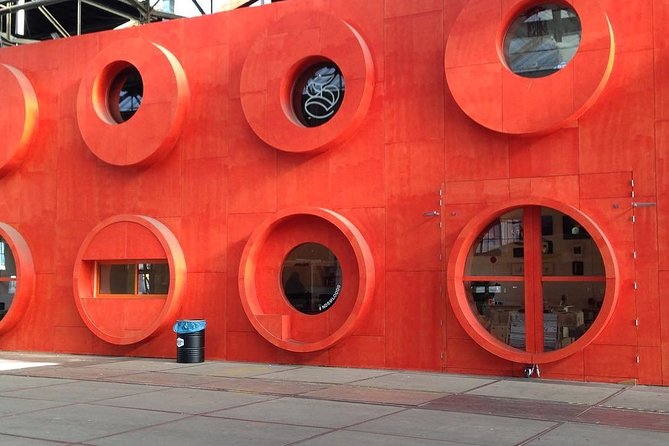 Private Guided Tour of Contemporary Amsterdam Noord by Bike - Adam Toren area, Mr. Adam Skincare, and the Eye museum neighborhood