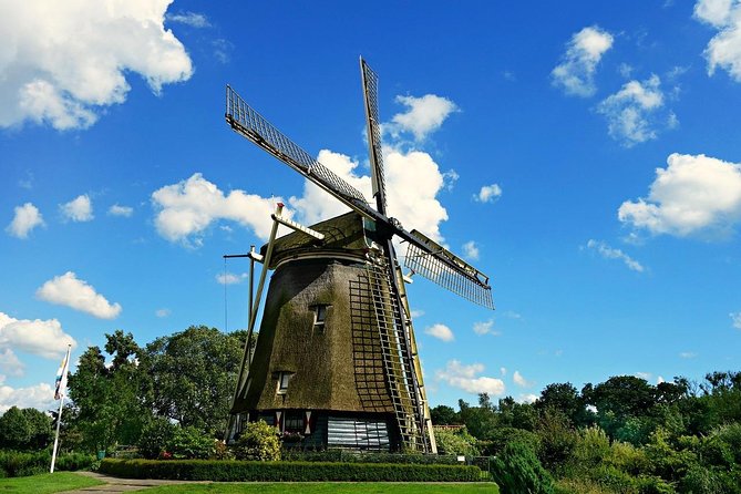 Private Half-Day Sightseeing Tour in Amsterdam - Albert Cuyp Market and De Pijp walking time