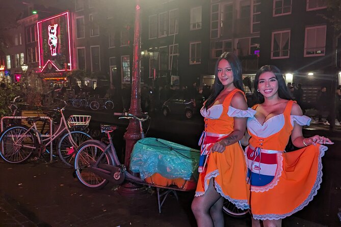 Private Hostess Bar Tour in Amsterdam Red Light District (3h) - Oude Kerk: Amsterdam’s oldest parish church, consecrated in 1306