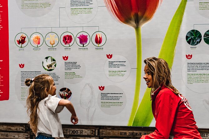 Private Keukenhof Gardens and Tulip Fields Tour from Amsterdam - Key details worth knowing before you go