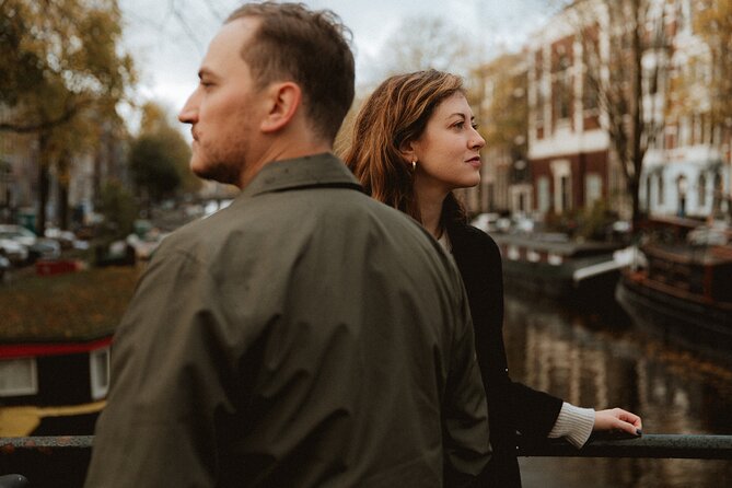 Private Love Story Photowalk Experience - Starting at Amsterdam Centraal Station: Classic Lines, Easy Momentum