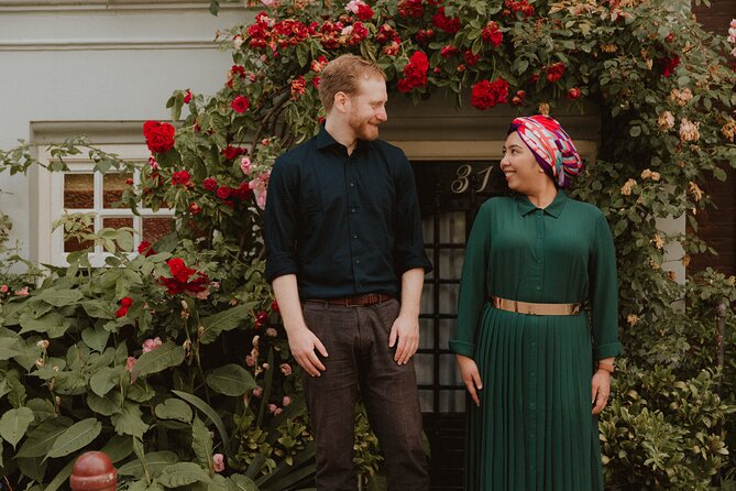 Private Love Story Photowalk Experience - Price and Value for Up to Two People